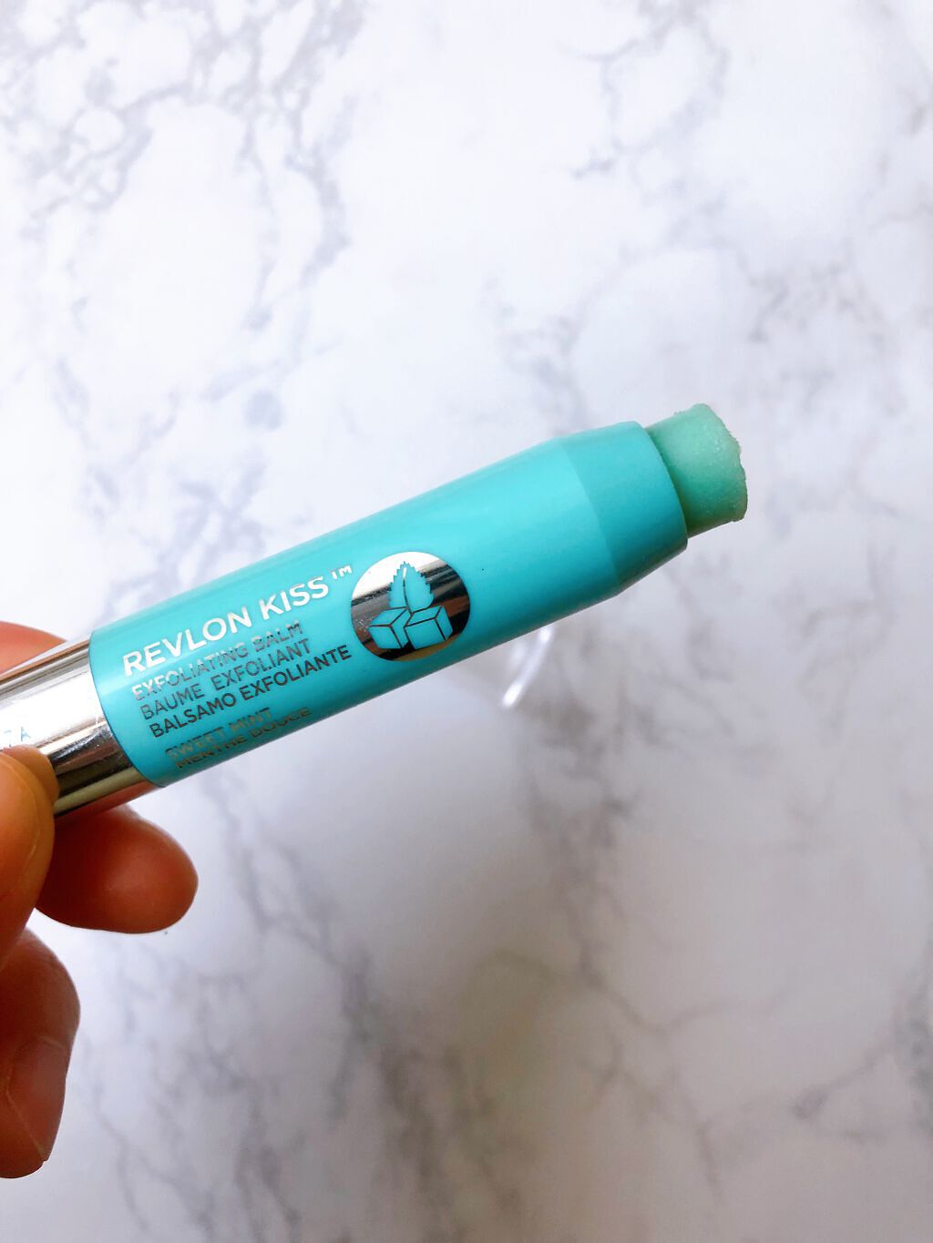 レブロン キス シュガー スクラブ/REVLON/リップスクラブを使ったクチコミ(3枚目)