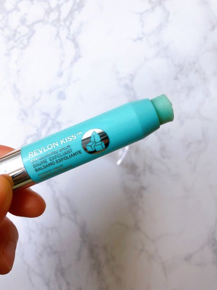 レブロン キス シュガー スクラブ/REVLON/リップスクラブを使ったクチコミ(3枚目)