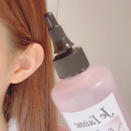 ジュレーム リラックス ミッドナイトリペア ウォータートリートメント<洗い流すヘアトリートメント>/Je l'aime/洗い流すヘアトリートメントを使ったクチコミ(2枚目)