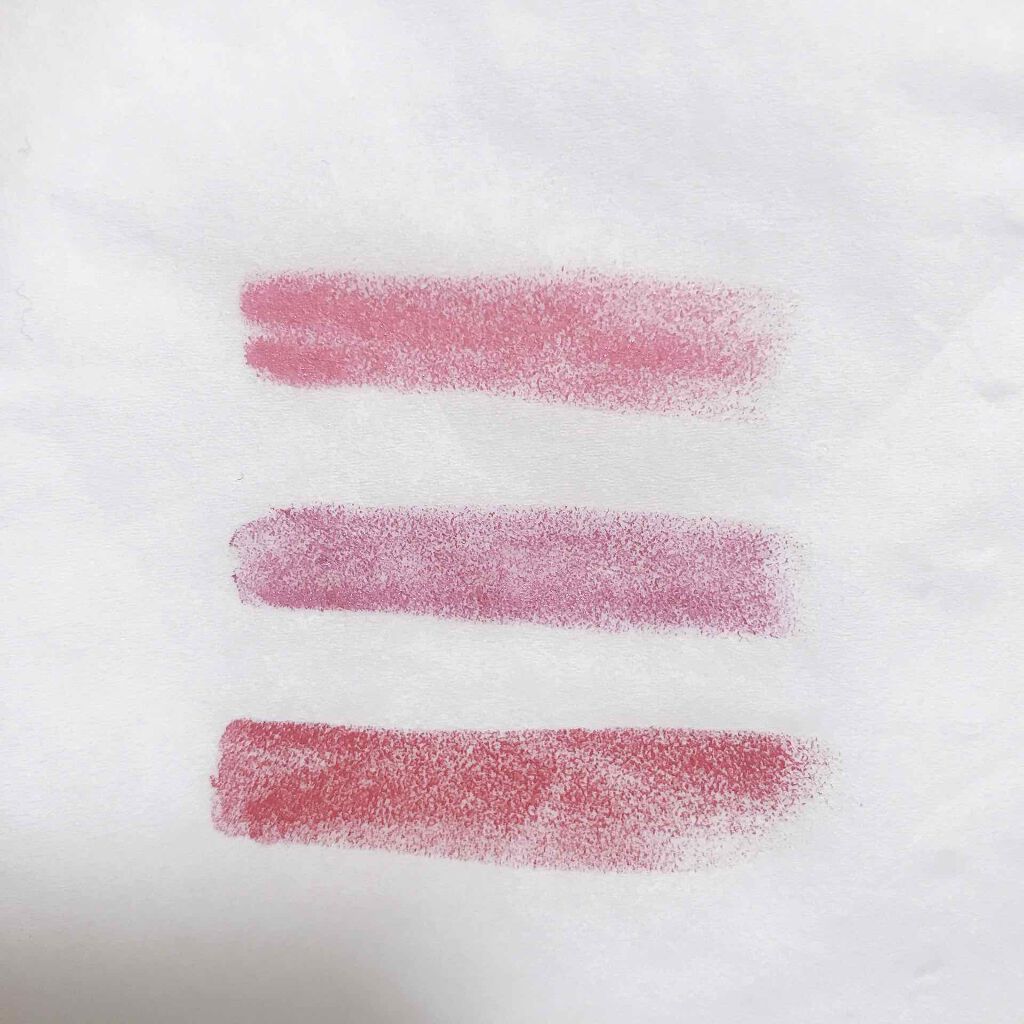 口紅(詰替用)/ちふれ/口紅を使ったクチコミ(2枚目)