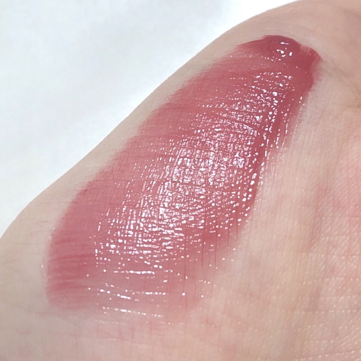 バイフラワーグラスデューティント/ネイチャーリパブリック/リップティントを使ったクチコミ(6枚目)