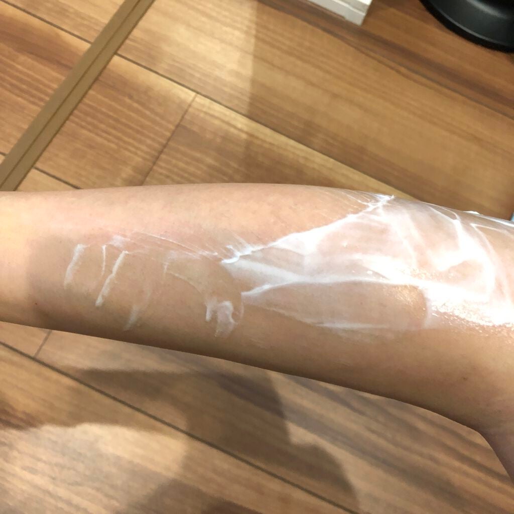 NONON/NONON(ノンノン)/除毛クリームを使ったクチコミ(4枚目)