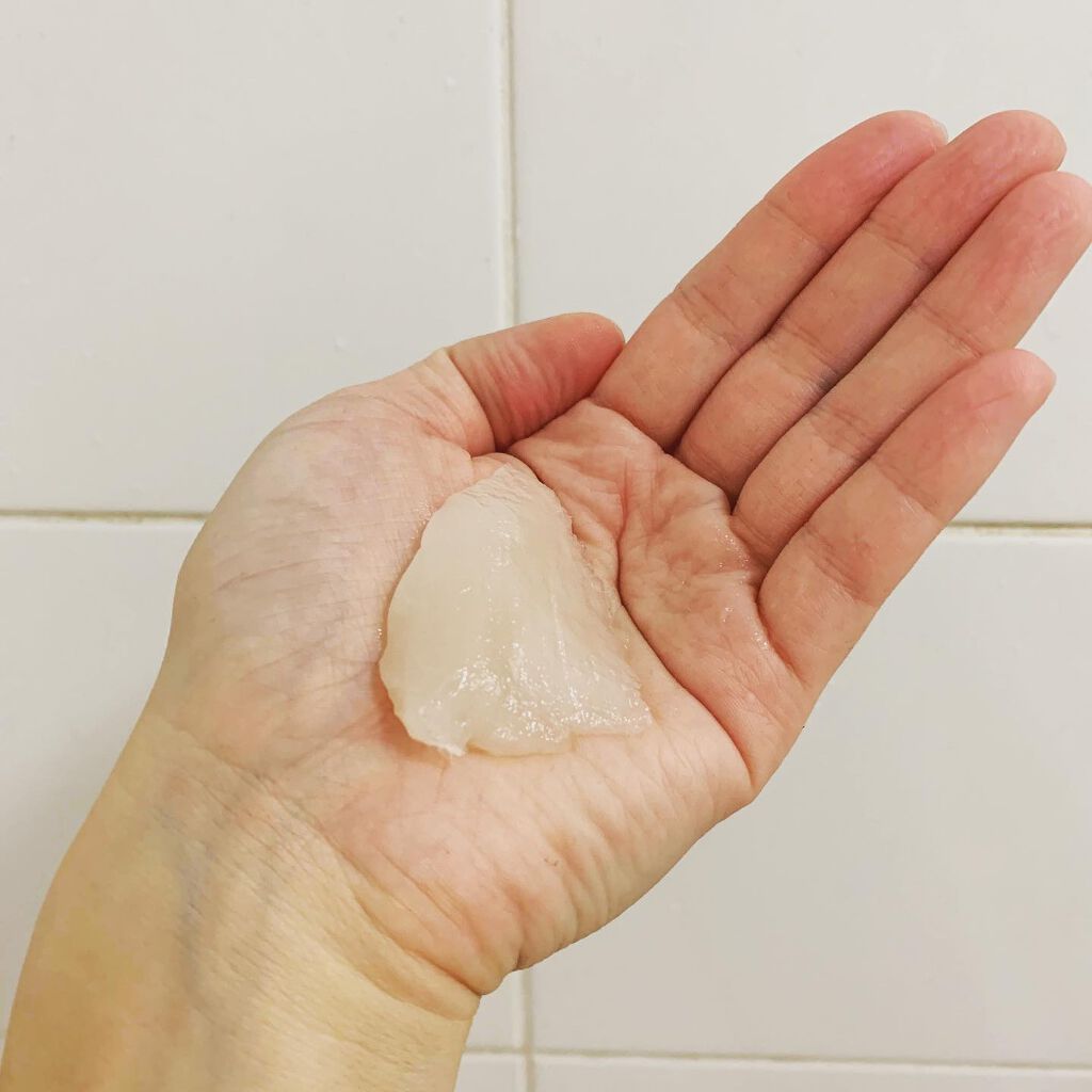 ハイダメージケア　パーフェクトリペア　ヘアマスクパック/miseenscene/ヘアマスク・ヘアパックを使ったクチコミ（3枚目）