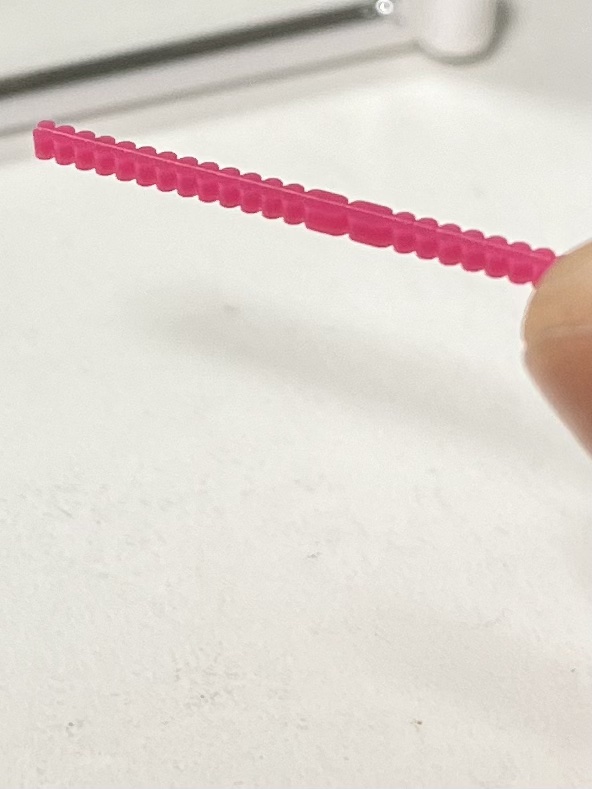 メザイク クリップ カッター ファイバー専用カッター/メザイク/二重まぶた用アイテムを使ったクチコミ（1枚目）