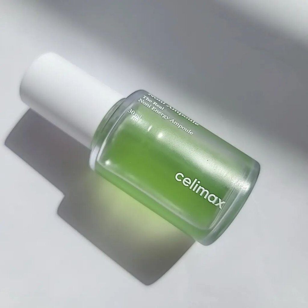 みお/mio@コスメヲタク on LIPS 「celimaxノニアンプル🌿昨年最後のメガ割でcelim..」(2枚目)