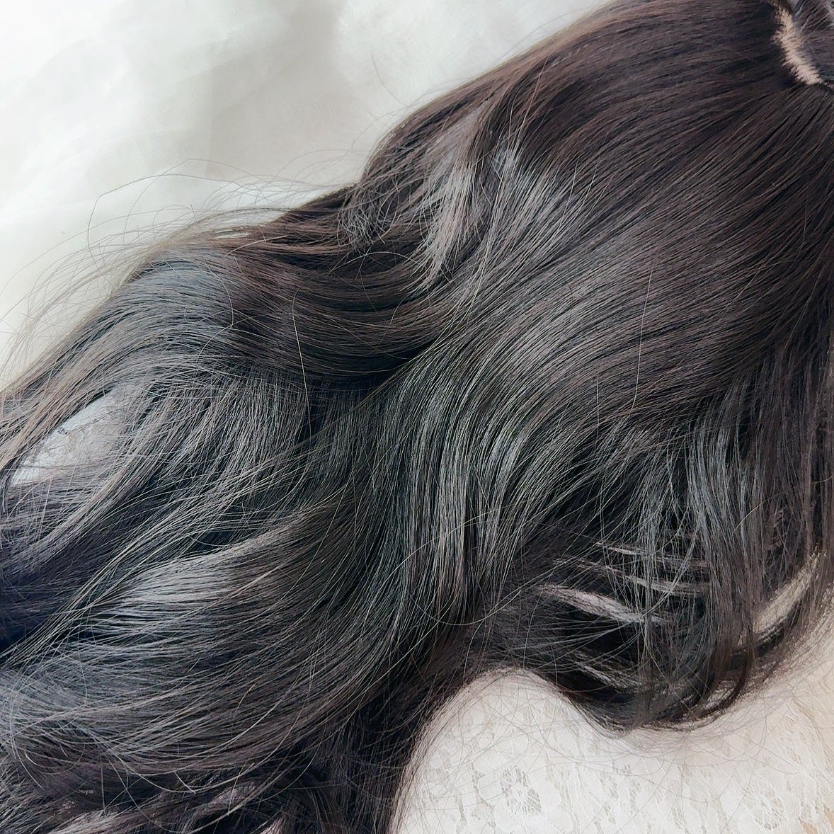 さくら on LIPS 「BARSDARのロングウイッグをつけてみたよ☺️BARSDAR..」(2枚目)