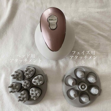 mysé(ミーゼ) ヘッドスパリフトのクチコミ「mysé ミーゼ ヘッドスパリフト
¥12,500


頭皮を揉みほぐしてリフトアップしてくれ.....」（2枚目）