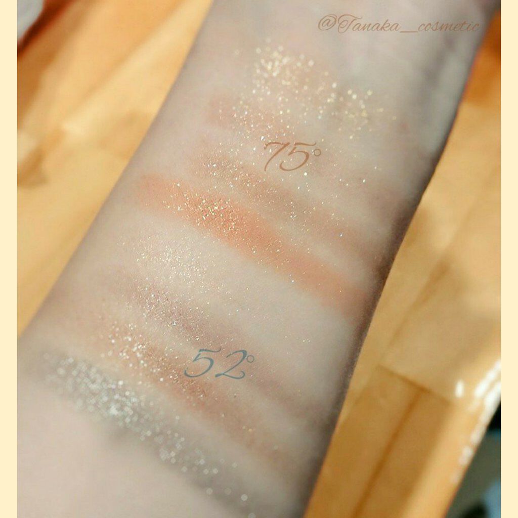 ROEN BEAUTY Eye Shadow Palette/ROEN BEAUTY /アイシャドウパレットを使ったクチコミ(2枚目)