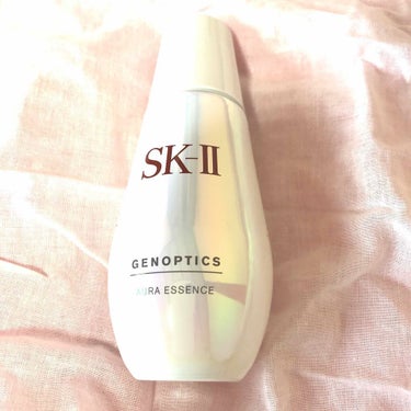 フェイシャル トリートメント エッセンス アーリー サマー リミテッド コフレ/SK-II/スキンケアキットを使ったクチコミ（1枚目）