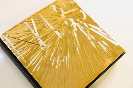 サマーソルスティス アイシャドーパレット/NARS/アイシャドウパレットを使ったクチコミ(6枚目)