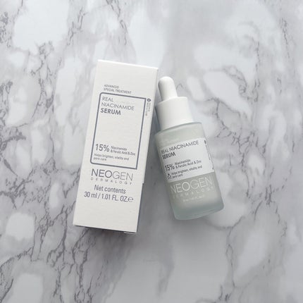 リアルナイアシンアミドセラム/NEOGEN/美容液を使ったクチコミ(6枚目)
