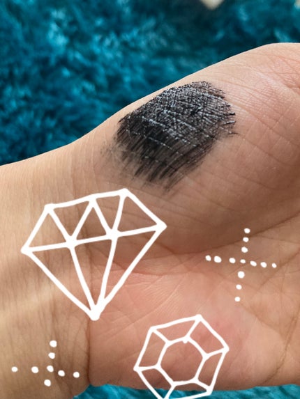 ロング&カールマスカラ アドバンストフィルム/ヒロインメイク/マスカラを使ったクチコミ(3枚目)