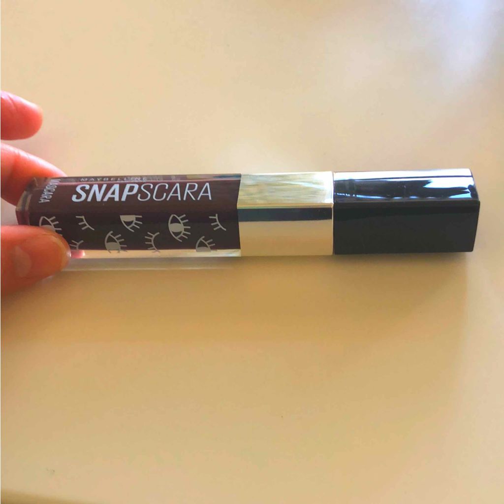 スナップスカラ/MAYBELLINE NEW YORK/マスカラを使ったクチコミ(2枚目)