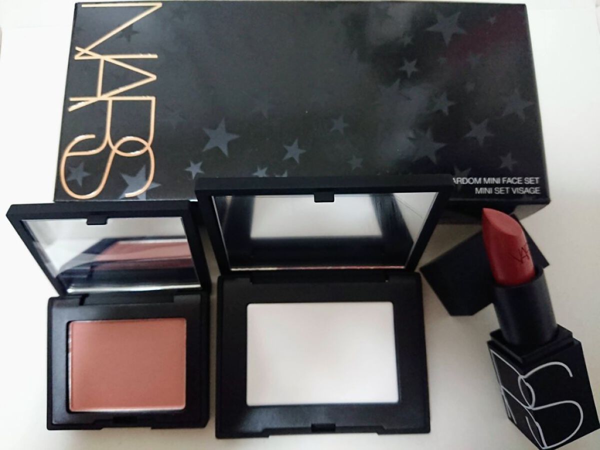 ブラッシュ 4018N/NARS/パウダーチークを使ったクチコミ（3枚目）