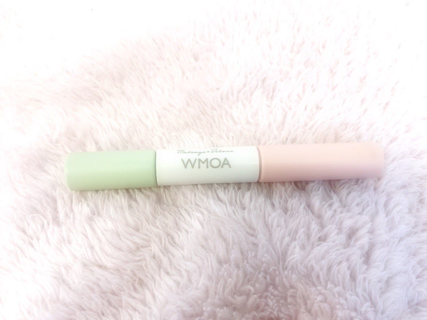 まつ毛デラックス WMOA/ニューモ/マスカラ下地を使ったクチコミ(1枚目)