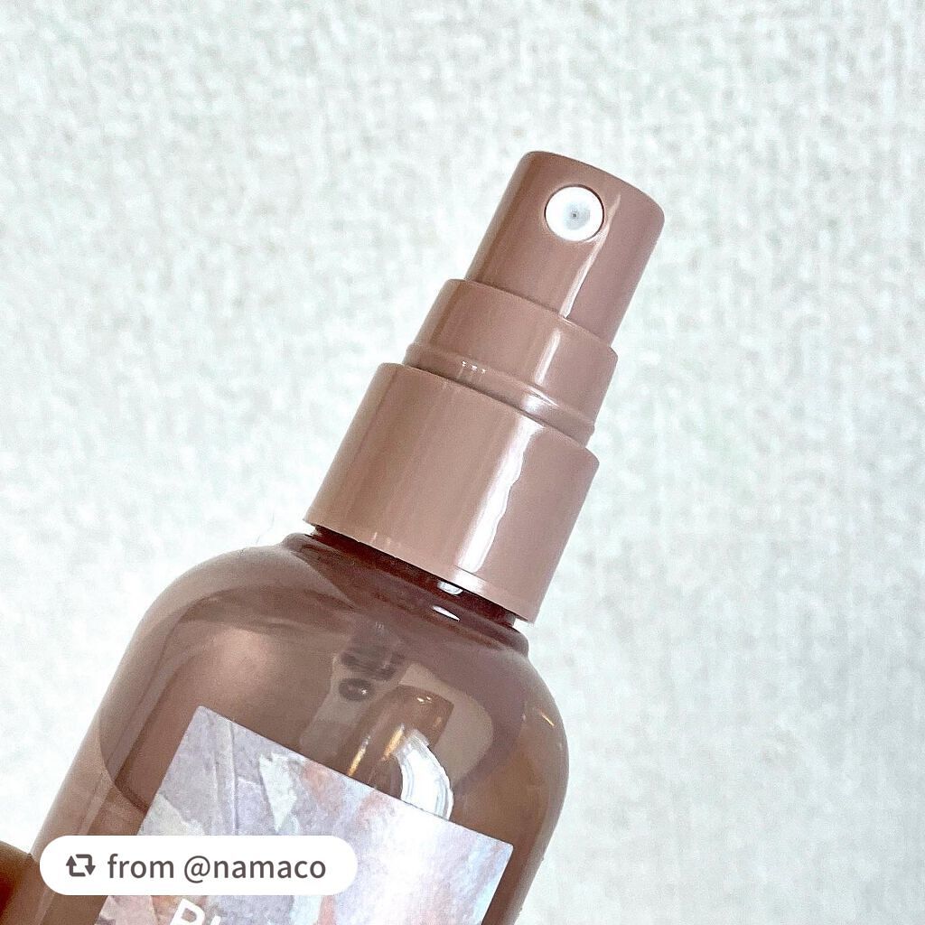 パフュームド ボディ&ヘアミスト/innisfree/香水(その他)を使ったクチコミ(3枚目)