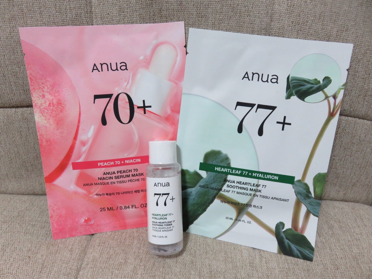 PDRNヒアルロン酸カプセル100セラム/Anua/美容液を使ったクチコミ(2枚目)