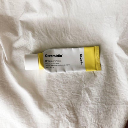 セラマイディンクリーム/Dr.Jart+/フェイスクリームを使ったクチコミ(1枚目)