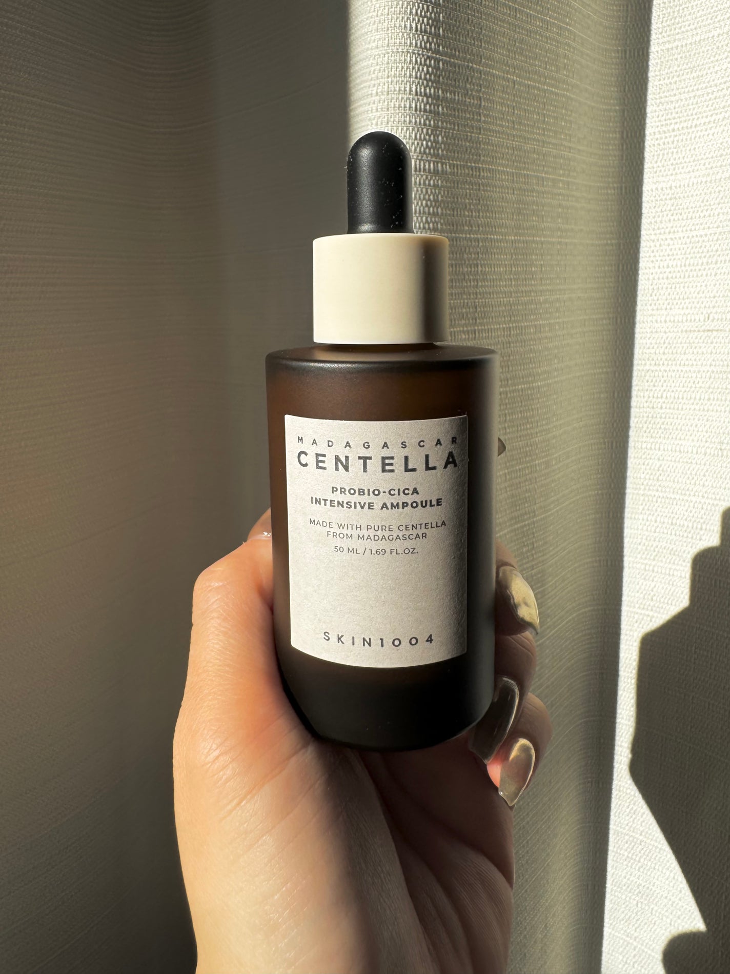 プロバイオシカ インテンシブ アンプル/SKIN1004/美容液を使ったクチコミ(1枚目)