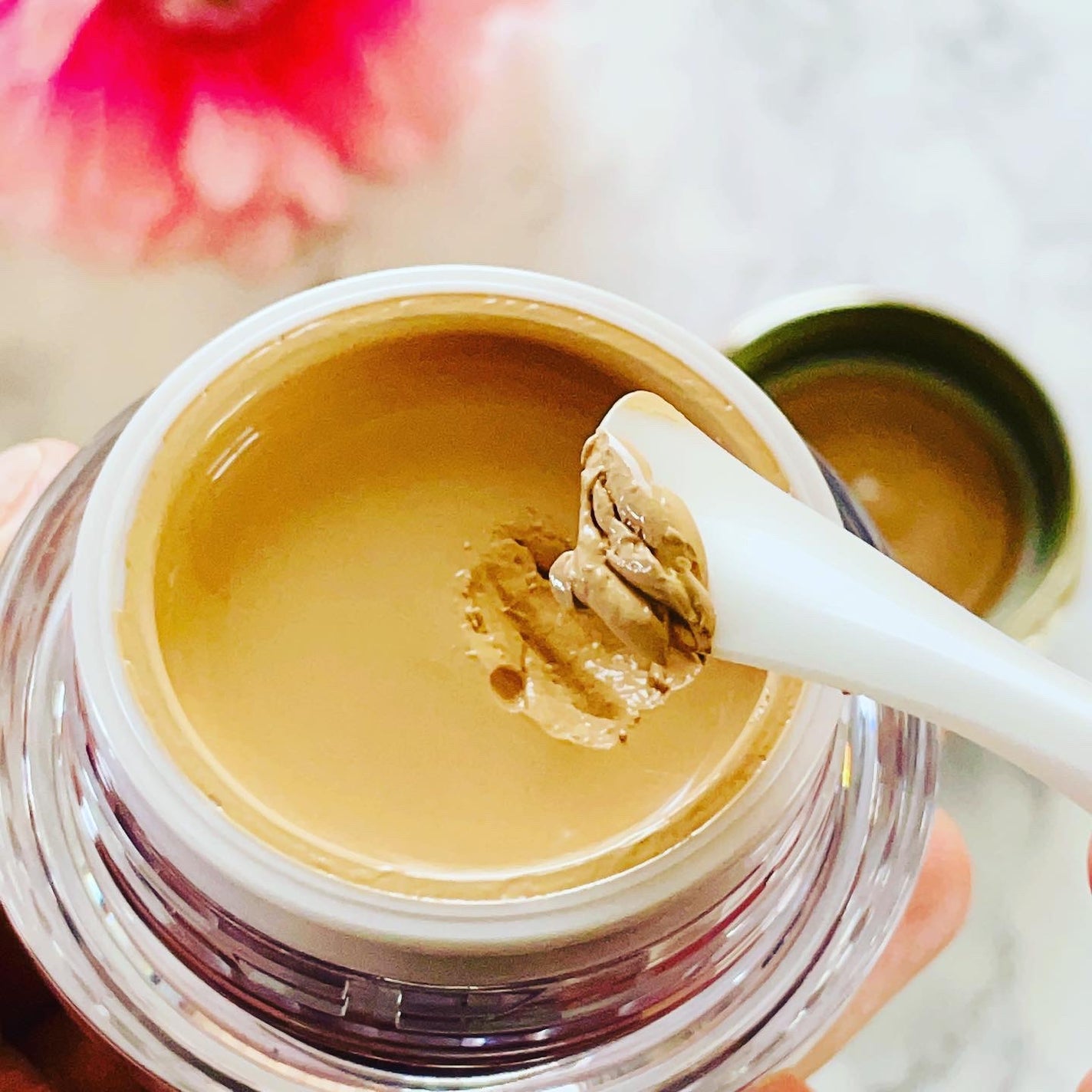 スキンケア ジェリーファンデーション/COVERMARK/その他ファンデーションを使ったクチコミ(5枚目)