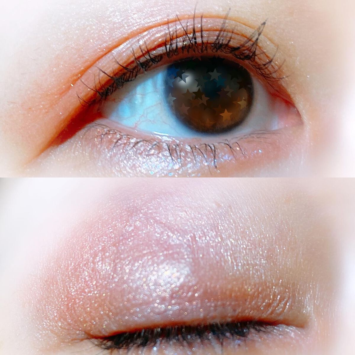 リアルクローズシャドウ/excel/アイシャドウパレットを使ったクチコミ(1枚目)