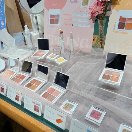 ミネラルマルチルミナイザー/SUIKO HATSUCURE/スティックハイライトを使ったクチコミ(4枚目)