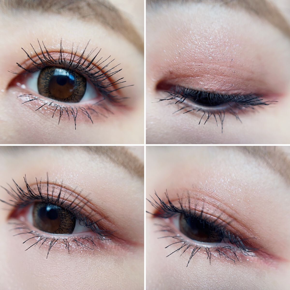 マイクロマスカラ アドバンストフィルム/ヒロインメイク/マスカラを使ったクチコミ(4枚目)