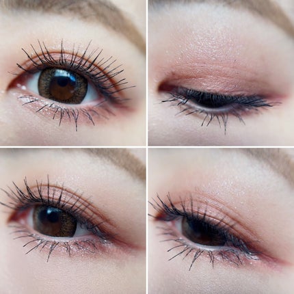 マイクロマスカラ アドバンストフィルム/ヒロインメイク/マスカラを使ったクチコミ(4枚目)