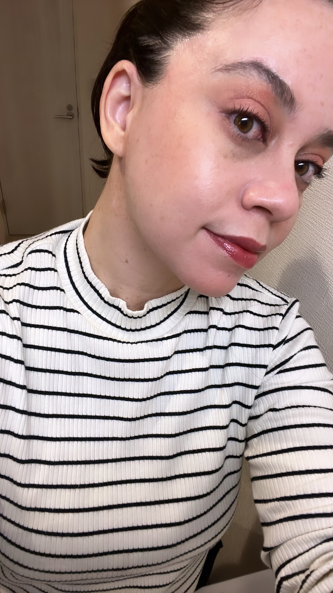 ミシャ グロウ スキンバーム（Ｒ）/MISSHA/化粧下地を使ったクチコミ（2枚目）