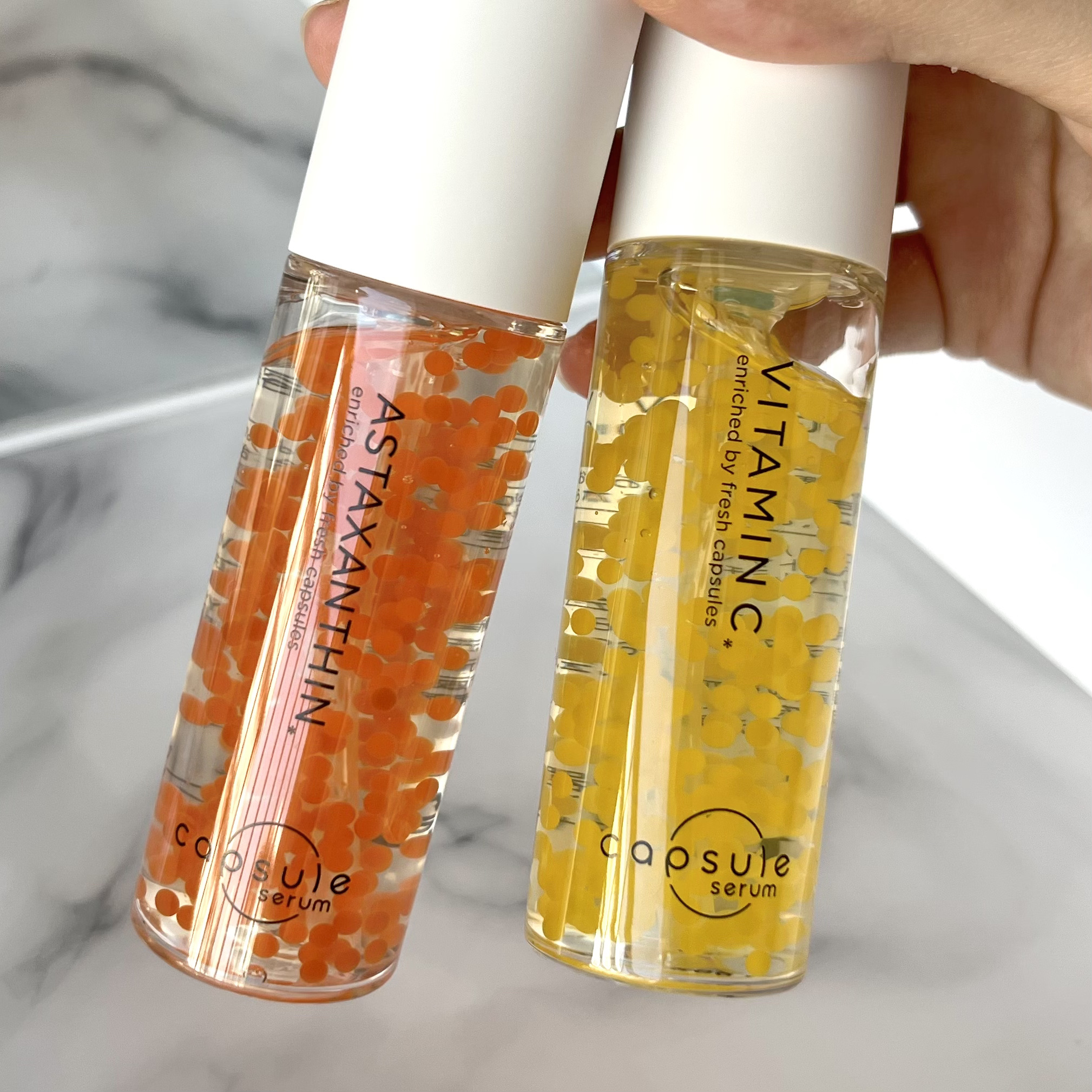 CPセラム V 美容液/カプセルセラム/美容液を使ったクチコミ（1枚目）