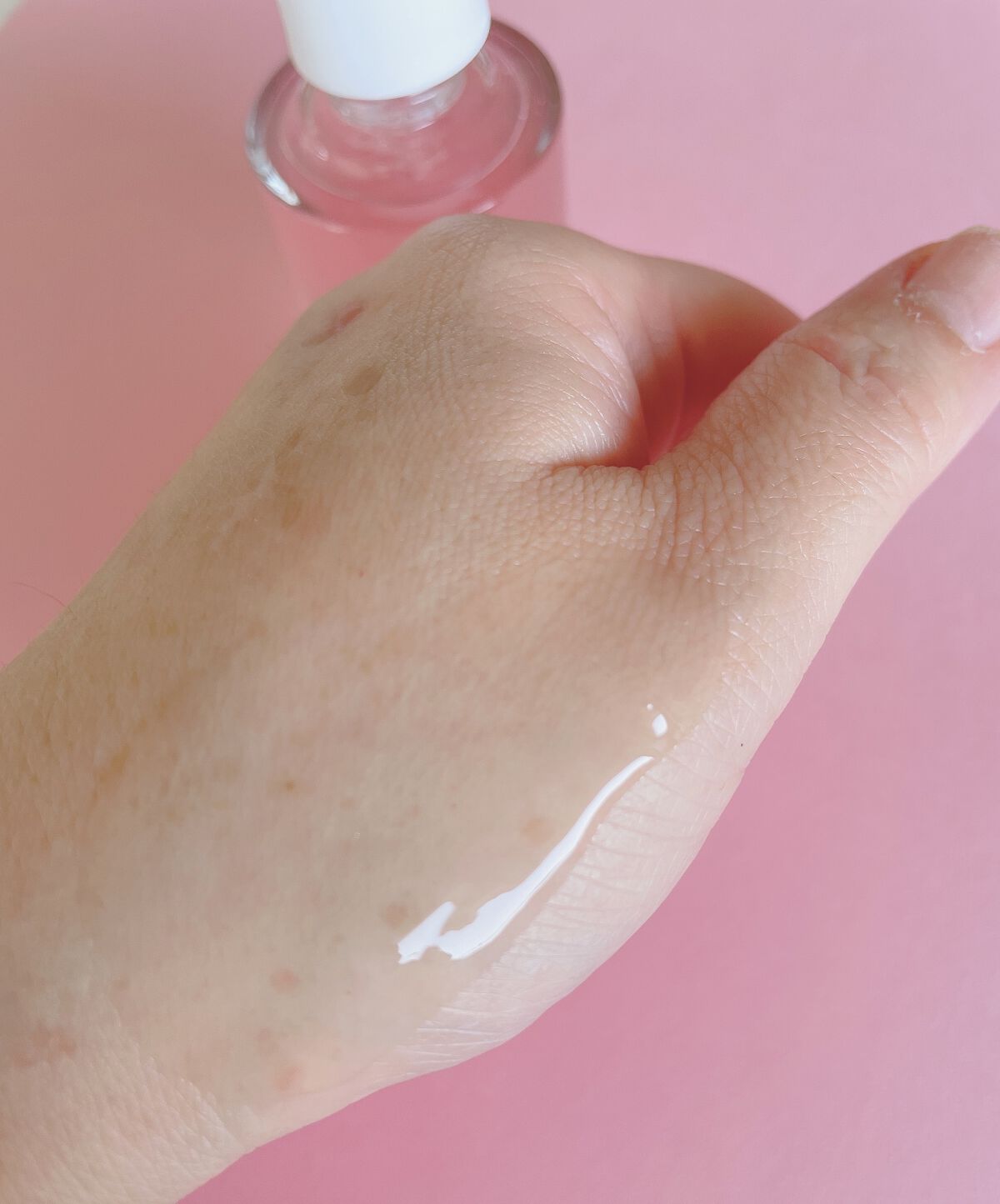 桃70%ナイアシンセラム/Anua/美容液を使ったクチコミ（3枚目）