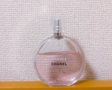 チャンス オー タンドゥル オードゥ トワレット(ヴァポリザター)/CHANEL/香水(レディース)を使ったクチコミ（1枚目）