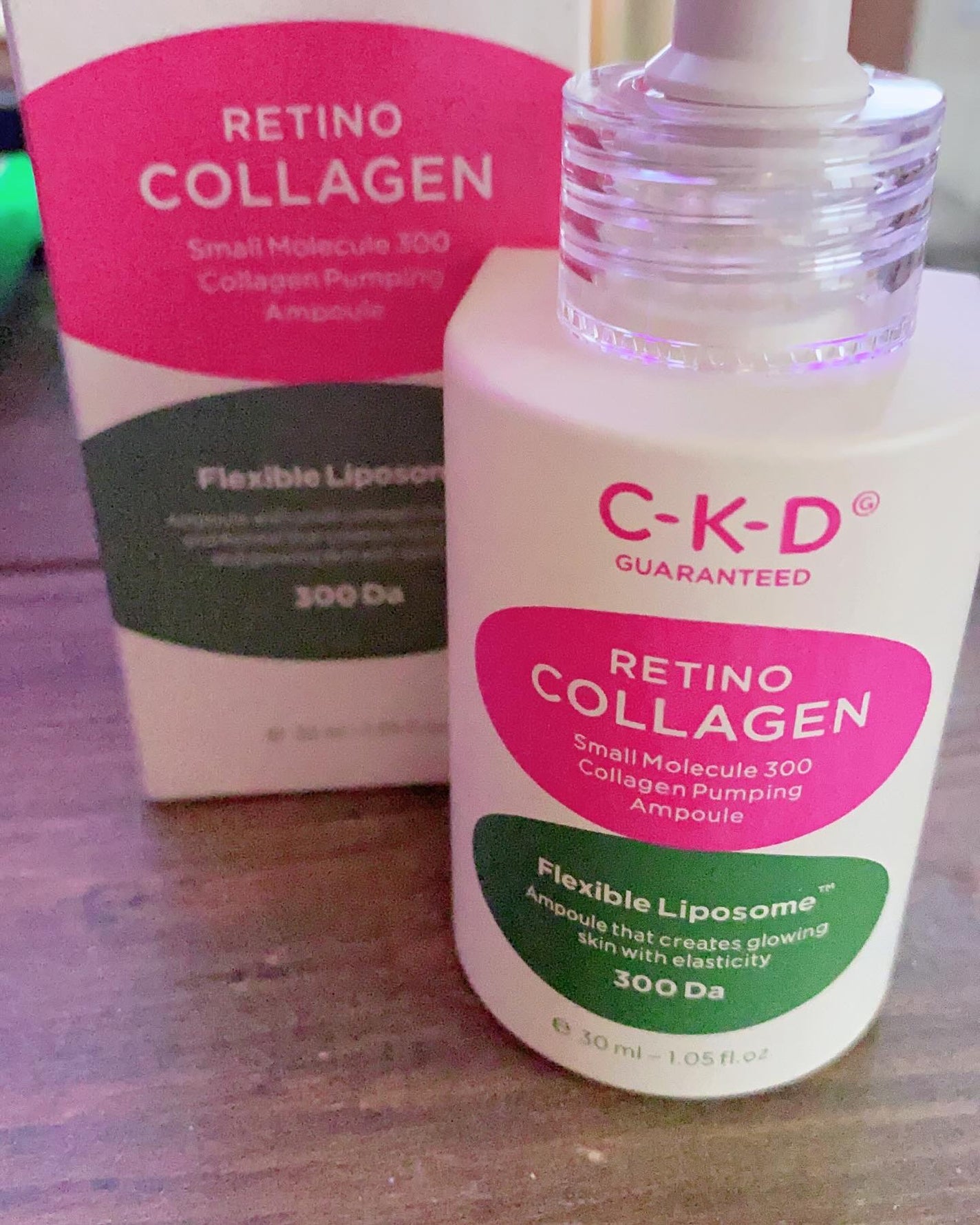 MYUK on LIPS 「#bihibi#CKD#韓国コスメ★とろっとしたテクスチャだけ..」(4枚目)