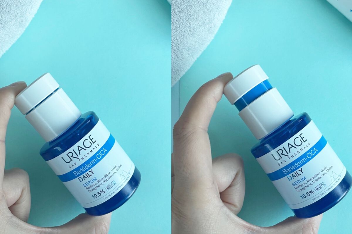 シカデイリー ジェルクリーム/ユリアージュ/フェイスクリームを使ったクチコミ（2枚目）