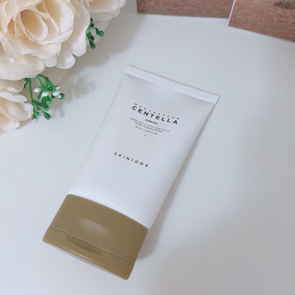 センテラ クリーム/SKIN1004/フェイスクリームを使ったクチコミ(1枚目)