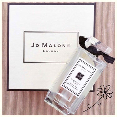 ブラックベリー & ベイ バス オイル/Jo MALONE LONDON/入浴剤を使ったクチコミ（1枚目）