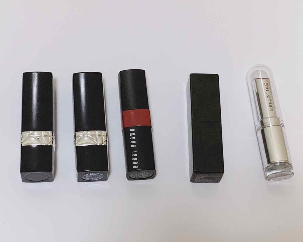 【旧】ルージュ ディオール/Dior/口紅を使ったクチコミ（1枚目）