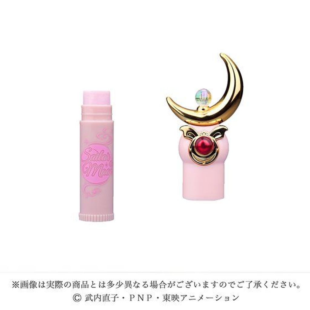 ミラクルロマンス ムーンスティックリップクリーム ピーチナチュラル