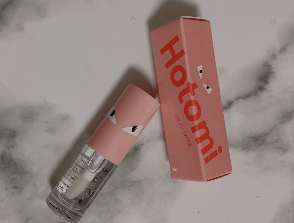 HOTOMI リッププランパー/HOTOMI/リッププランパーを使ったクチコミ（1枚目）