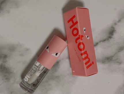 HOTOMI リッププランパー/HOTOMI/リッププランパーを使ったクチコミ(1枚目)