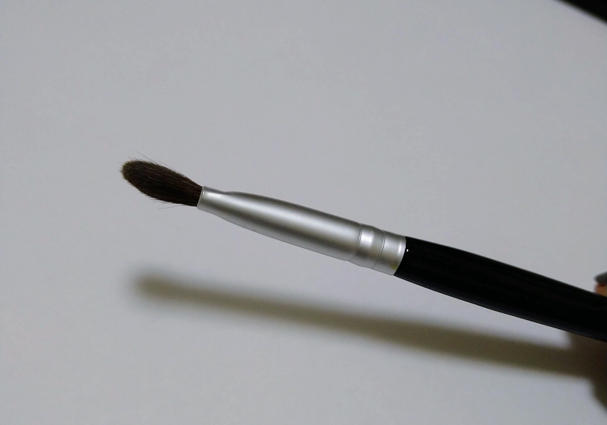 アイシャドウブラシセット/ロージーローザ/メイクブラシを使ったクチコミ（3枚目）