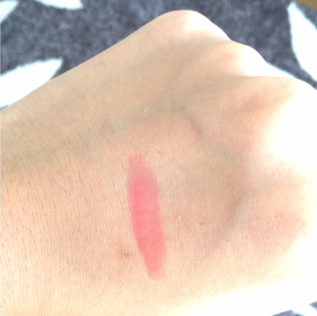 ディアダーリン ウォータージェルティント （アイスティント）/ETUDE/口紅を使ったクチコミ（2枚目）