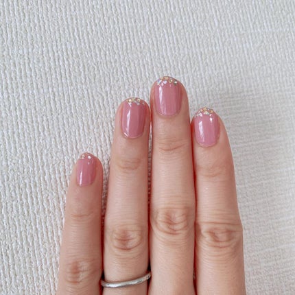 Coeur de Fleur Nail Color/Causette.Joli/マニキュアを使ったクチコミ(3枚目)