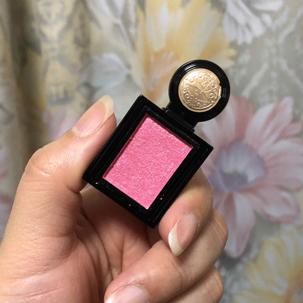 シャドーカスタマイズ/MAJOLICA MAJORCA/単色アイシャドウを使ったクチコミ（2枚目）