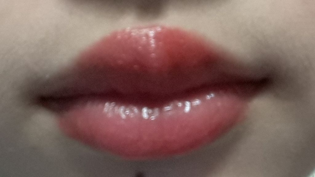 ルージュC/オルビス/口紅を使ったクチコミ(4枚目)