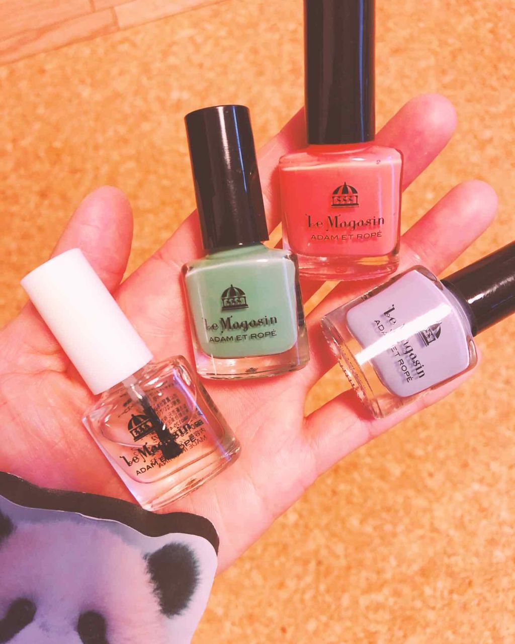 ありんこ... on LIPS 「夏!!サンダル!!お気に入りのサンダルを購入しました。可愛いサ..」(4枚目)