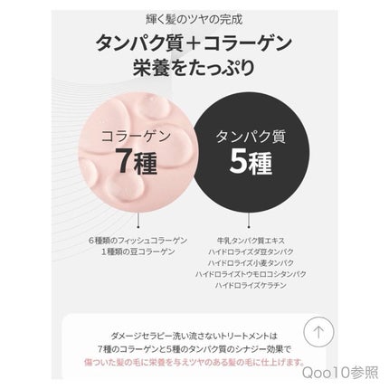 洗い流さないトリートメント/GROWUS/アウトバストリートメントを使ったクチコミ(10枚目)