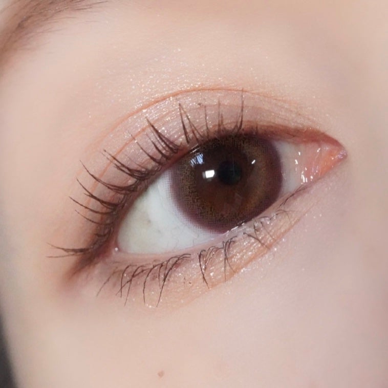 ビュームワンデー/ビューム/ワンデー(1DAY)カラコンを使ったクチコミ(4枚目)