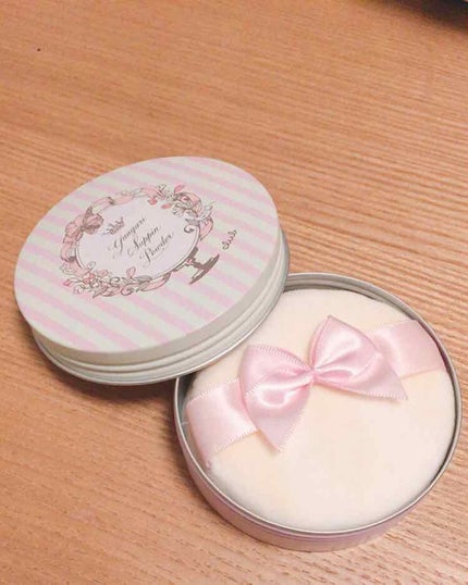 すっぴんパウダー/クラブ/プレストパウダーを使ったクチコミ(2枚目)