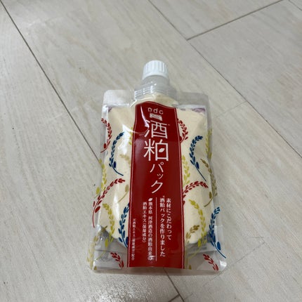 ワフードメイド 酒粕パック/pdc/洗い流すパック・マスクを使ったクチコミ(1枚目)
